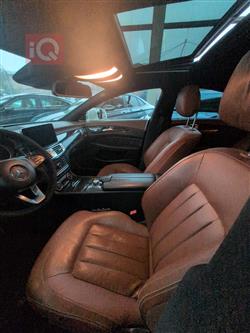 مرسيدس بنز CLS